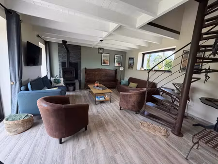 vente maison 4 pièces 100 m² milizac-guipronvel (29290)