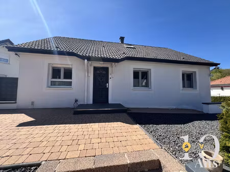 maison individuelle à schoeneck
