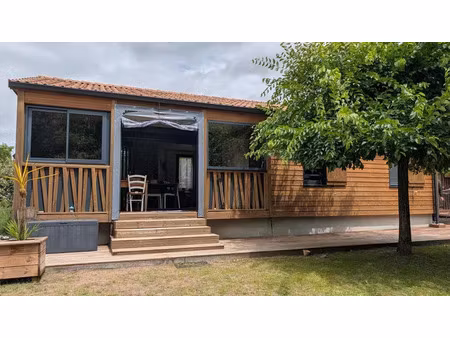 vente maison 4 pièces 56 m² sore (40430)