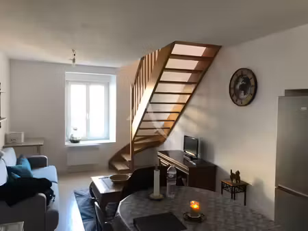 location appartement 2 pièces 25m² contigne 49330