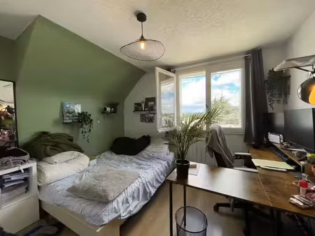 location appartement 1 pièce 20m² st lambert la potherie 49070