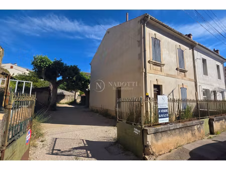 annonce maison à vendre
