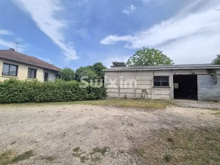 maison et atelier independant de 150 m²