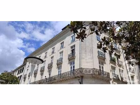 vente appartement 3 pièces à nantes (44000) : à vendre 3 pièces / 72m² nantes