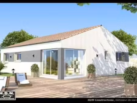 vente maison à bouaye (44830) : à vendre / 60m² bouaye
