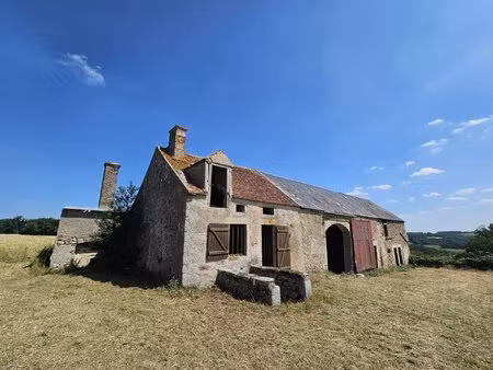 fermette à vendre yonne bourgogne 89630