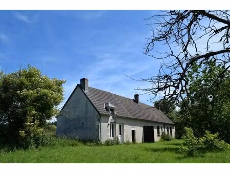 fermette à vendre dans la nièvre avec 3375 m² de terrain