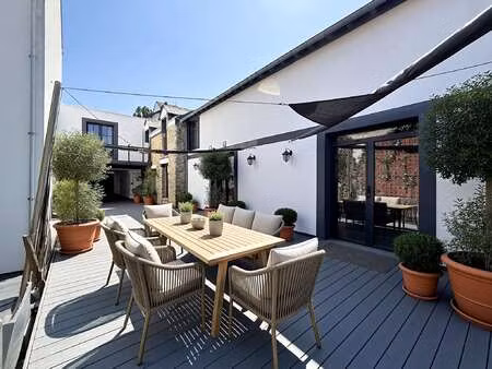 vente maison à la baule-escoublac la baule les pins (44500) : à vendre / 232m² la baule-es