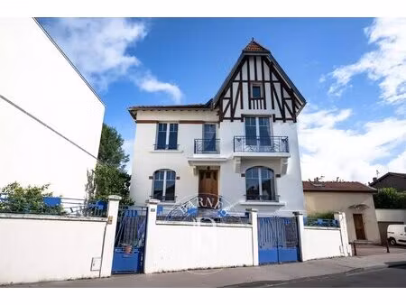 exclusivité - laxou - maison de ville avec jardin