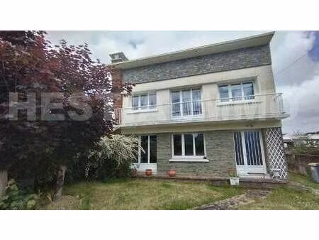 vente maison à saint-herblain nord-beauséjour (44800) : à vendre / 122m² saint-herblain no