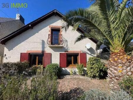 vente maison à saint-nazaire (44600) : à vendre / 113m² saint-nazaire