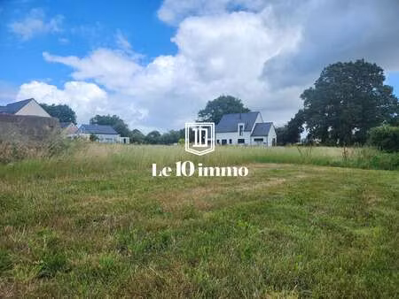 vente terrain à saint-andré-des-eaux (44117) : à vendre / 439m² saint-andré-des-eaux