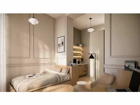 maison en colocation à avenue de la brabançonne bruxelles (vbe32031)