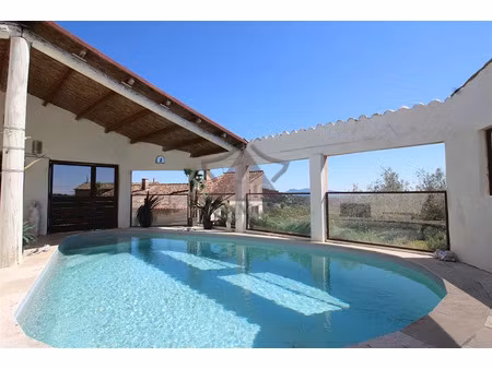vente maison 6 pièces 91.61 m² à les mages (30960)  375 000 €