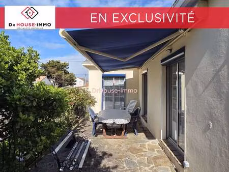 vente maison à pornic (44210) : à vendre / 148m² pornic