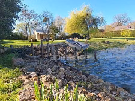 vente terrain à montigné-le-brillant (53970) : à vendre / 5373m² montigné-le-brillant