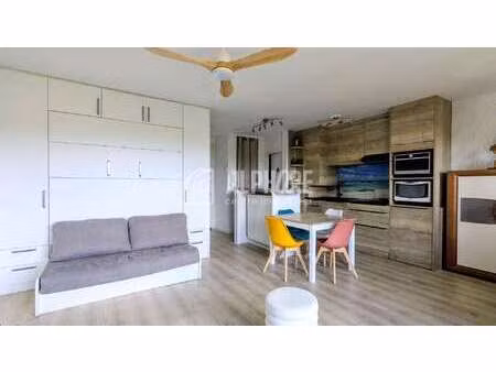 vente appartement t1 à saint-brevin-les-pins (44250) : à vendre t1 / 35m² saint-brevin-les
