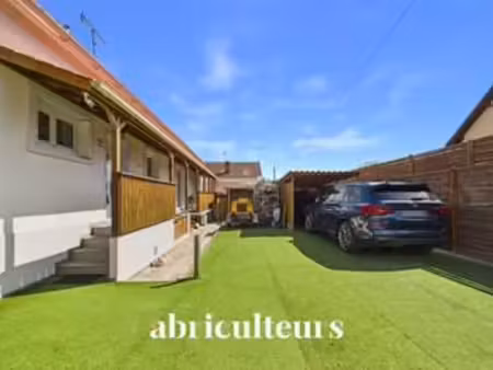 vente maison à bezons (95870) : à vendre / 134m² bezons