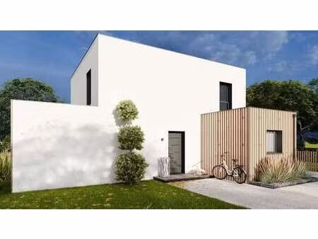 vente maison à châteaubourg (35220) : à vendre / 133m² châteaubourg