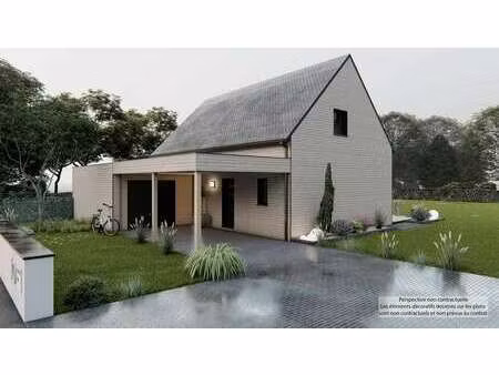 vente maison à pleuven (29170) : à vendre / 105m² pleuven