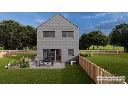 vente maison à saint-erblon (35230) : à vendre / 90m² saint-erblon