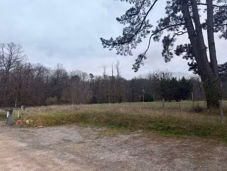 vente terrain à pont-rean (35170) : à vendre / pont-rean