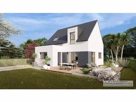 vente maison à elliant (29370) : à vendre / 113m² elliant