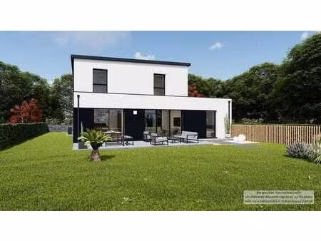 vente maison à ergué-gabéric (29500) : à vendre / 116m² ergué-gabéric