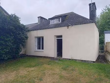 vente maison à landeleau (29530) : à vendre / 46m² landeleau