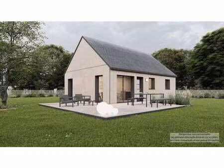 vente maison à plancoët (22130) : à vendre / 61m² plancoët