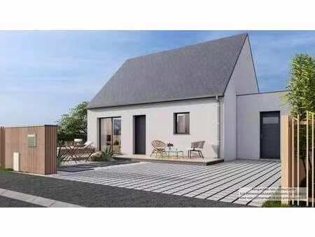 vente maison à pleuven (29170) : à vendre / 57m² pleuven