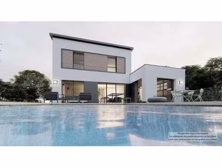 vente maison à pont-l'abbé (29120) : à vendre / 110m² pont-l'abbé
