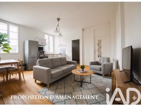 appartement à héricy (77850)