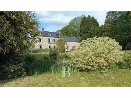 vente maison 7 pièces 220 m² à sainte-gauburge-sainte-colombe (61370)  480 000 €