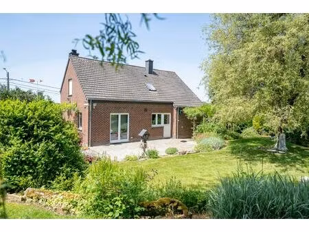 maison à vendre à rue de glaireuse 118 libin (vbe32038)