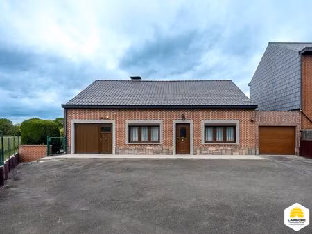 maison à vendre à rue joseph caramin 5d gerpinnes (vwd17735)