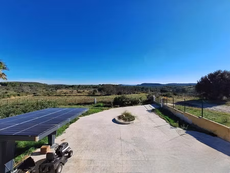 vente maison 5 pièces 250 m² à lédenon (30210)  470 000 €