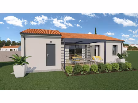 vente terrain à construire 800 m² gimeaux (63200)