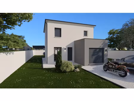 vente maison à construire 89 m² châtellerault (86100)
