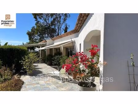villa la cadiere d azur 7 pièce(s) 230 m2