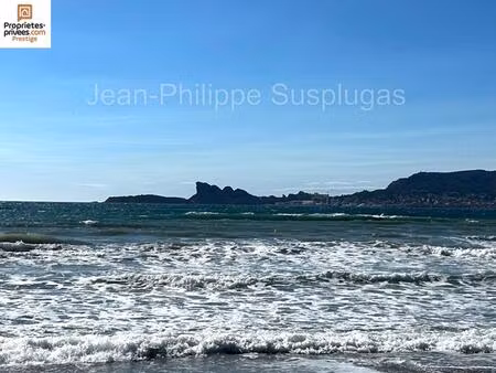 saint cyr sur mer villa 7 pièce(s) 300 m2