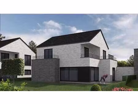 terrain 487m² à anderlues - impasse de la court mouchon