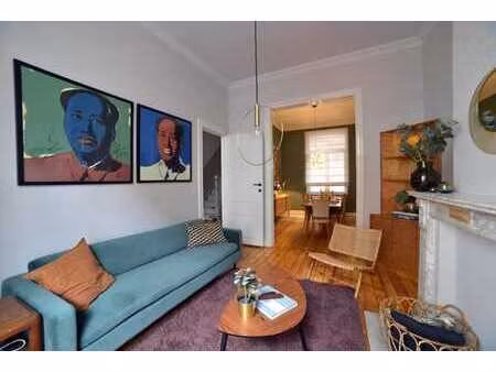 coliving à bruxelles : appartement de 273m2
