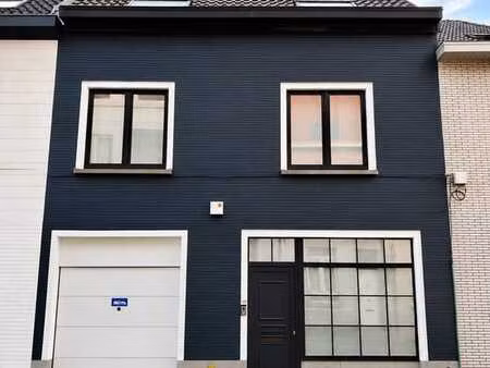 maison 5 ch beersel - 220m² - garage  terrasse & jardin sud