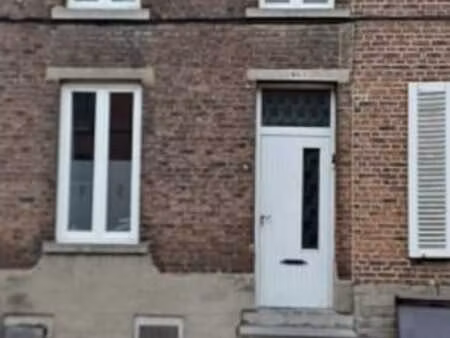 maison 2 chambres avec terrasse et jardin