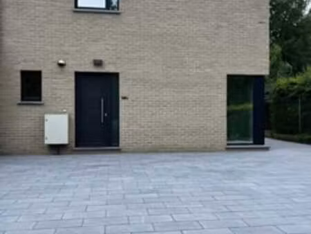 superbe villa neuve 3 ch. epc a++