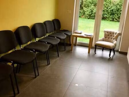 local professionnel de standing – centre de santé de beuzet
