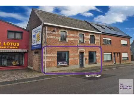 commercial space great location in rotselaar
