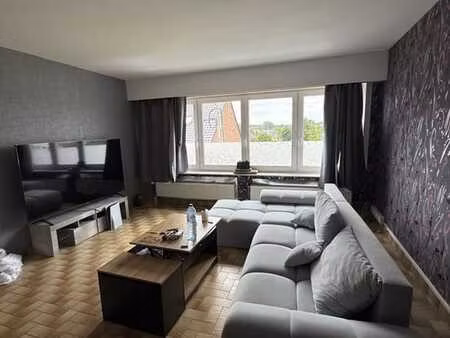 appartement 2 chambres  affligem  epc a