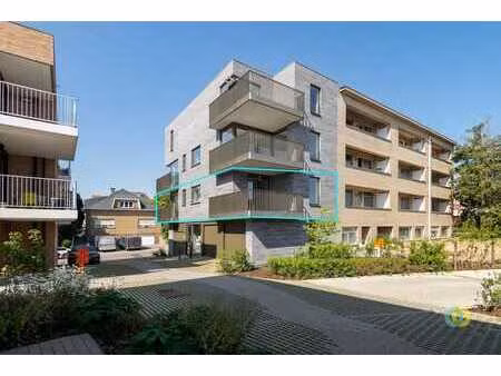 appartement spacieux avec 2 terrasses et garage